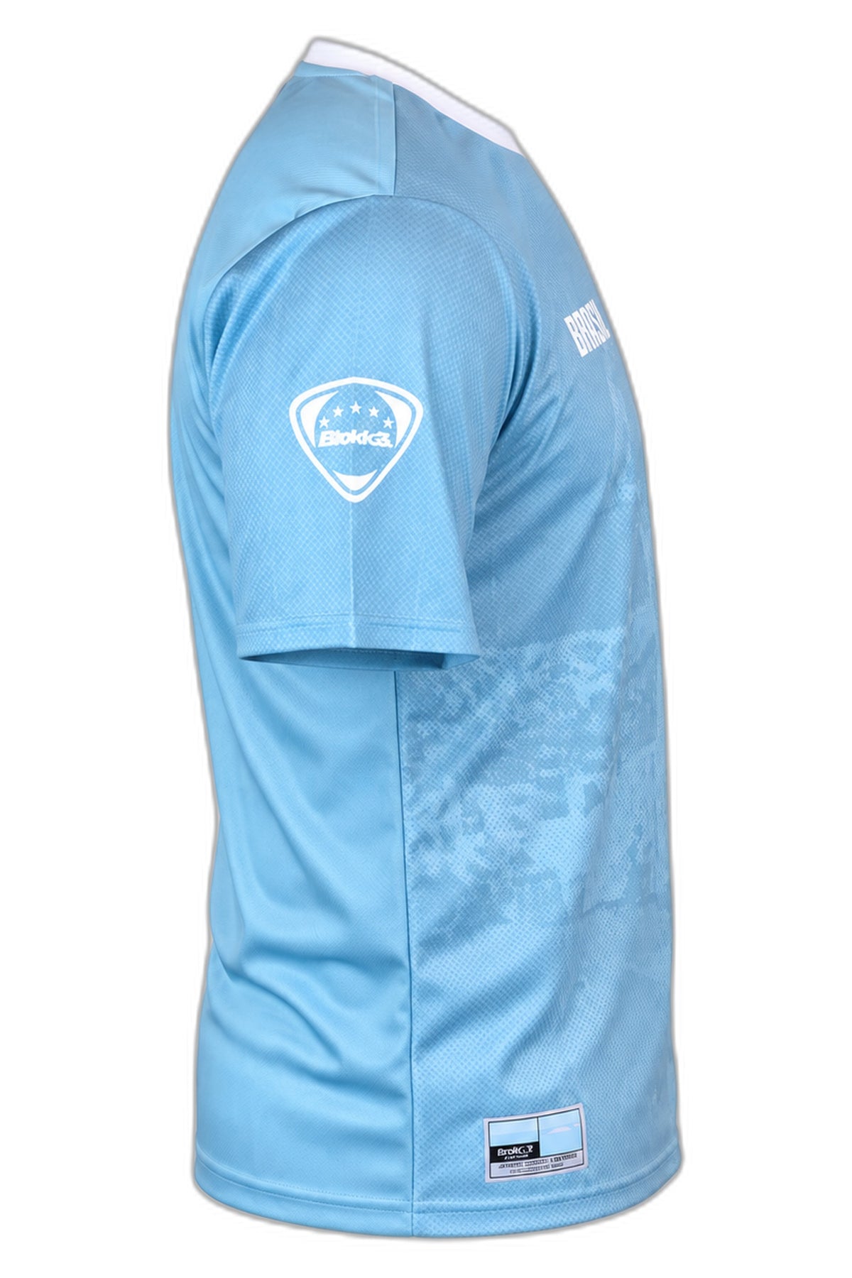 BRASIL NJ11 TRIKOT SKY BLUE
