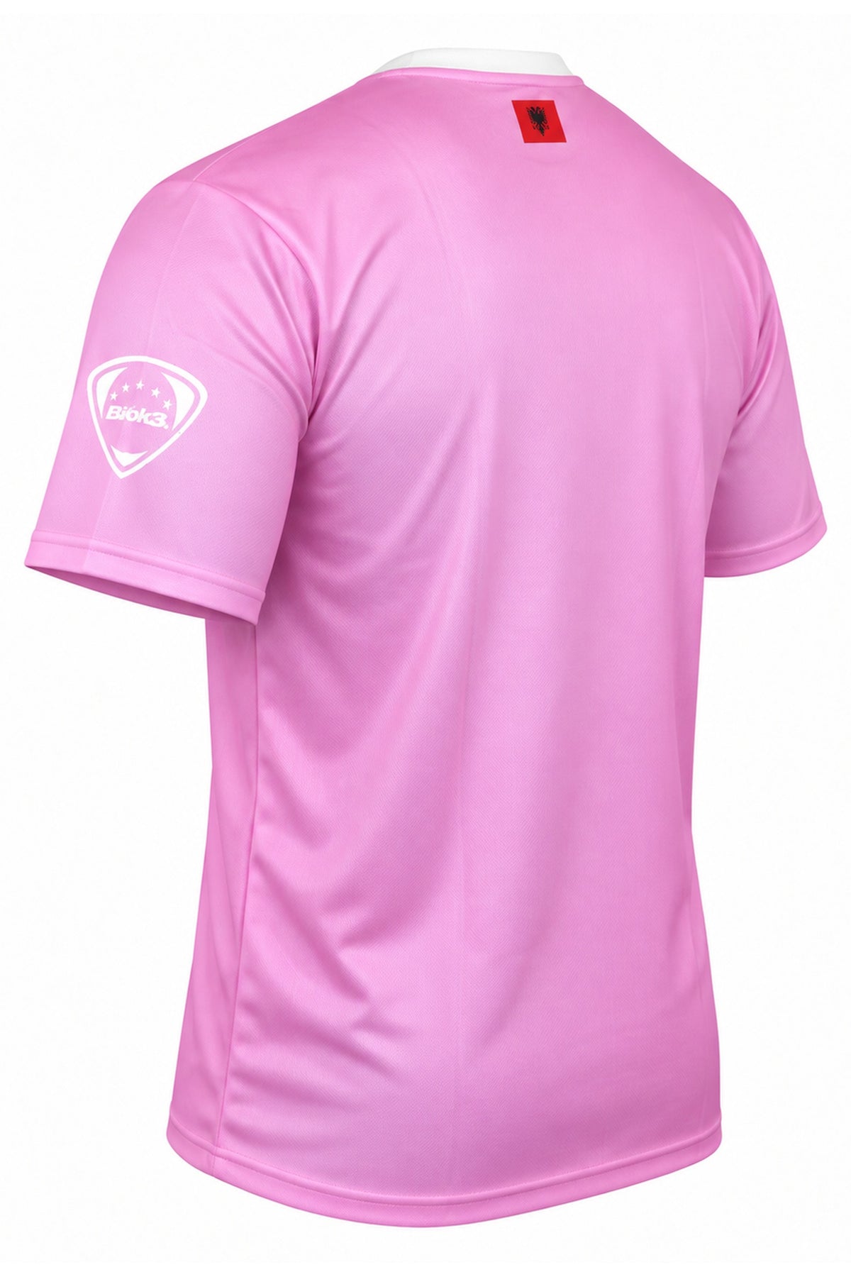 ALBANIA CUZ IM ALBANIAN TRIKOT PINK