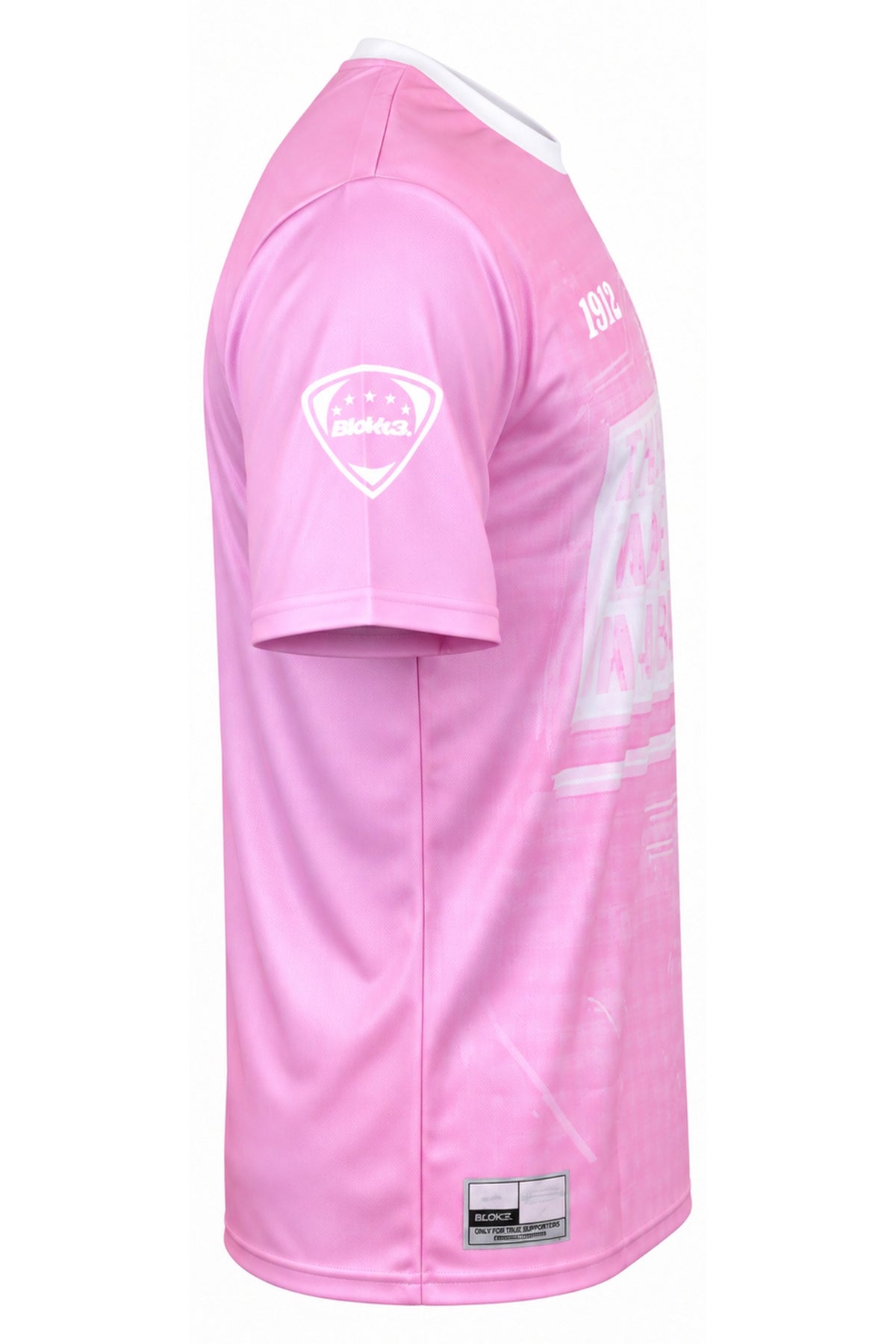 ALBANIA CUZ IM ALBANIAN TRIKOT PINK