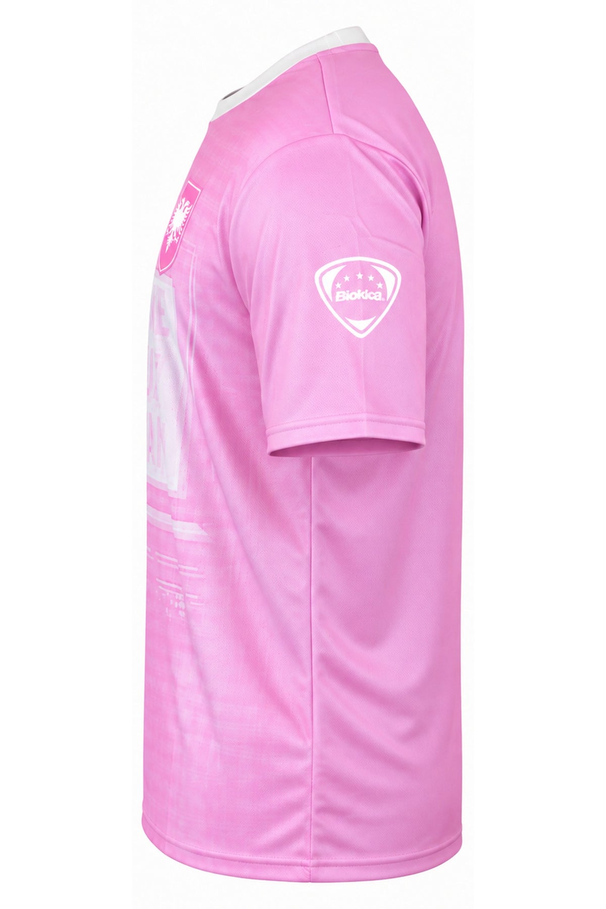 ALBANIA CUZ IM ALBANIAN TRIKOT PINK