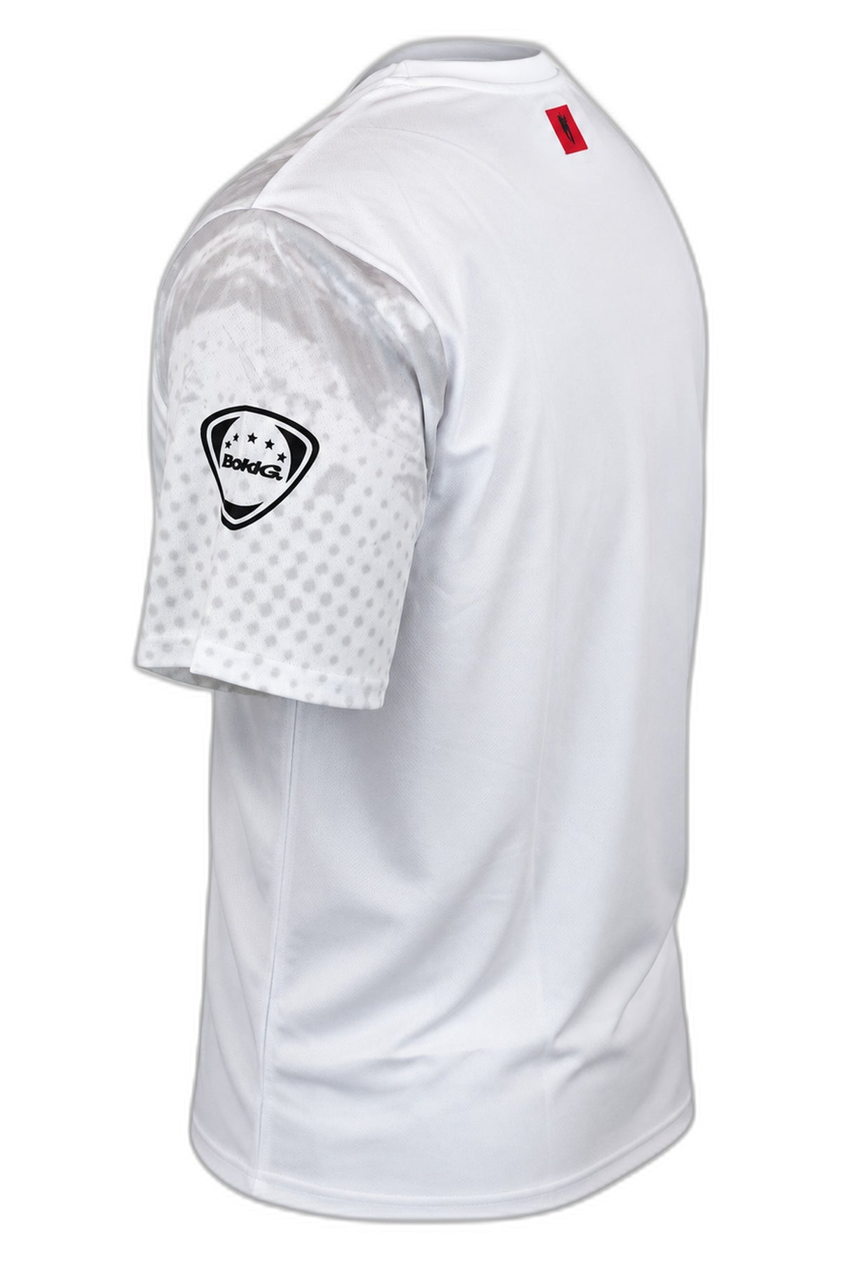 ALBANIA ICONIC HANDS TRIKOT WHITE