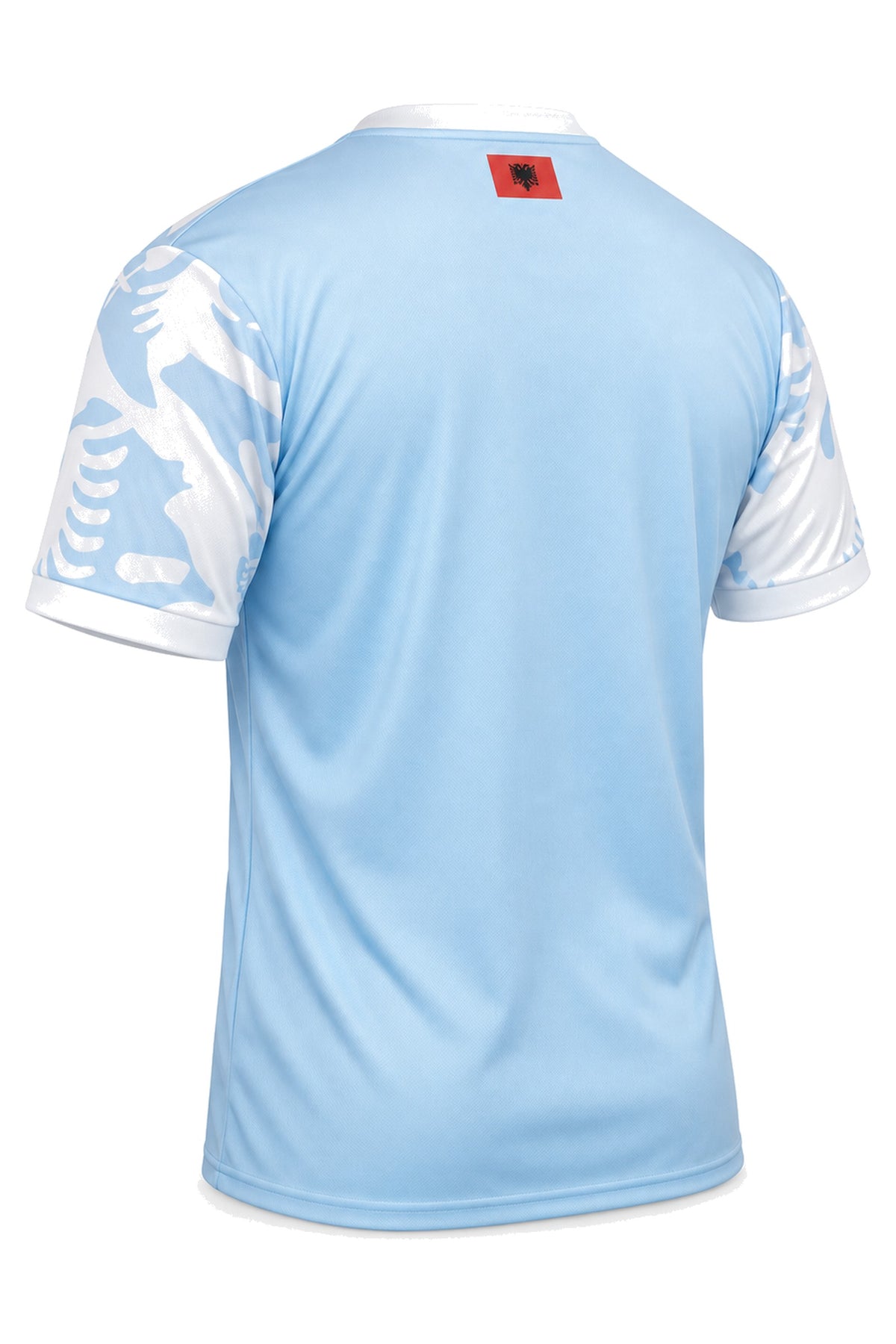 ALBANIA EAGLE TRIKOT SKY BLUE