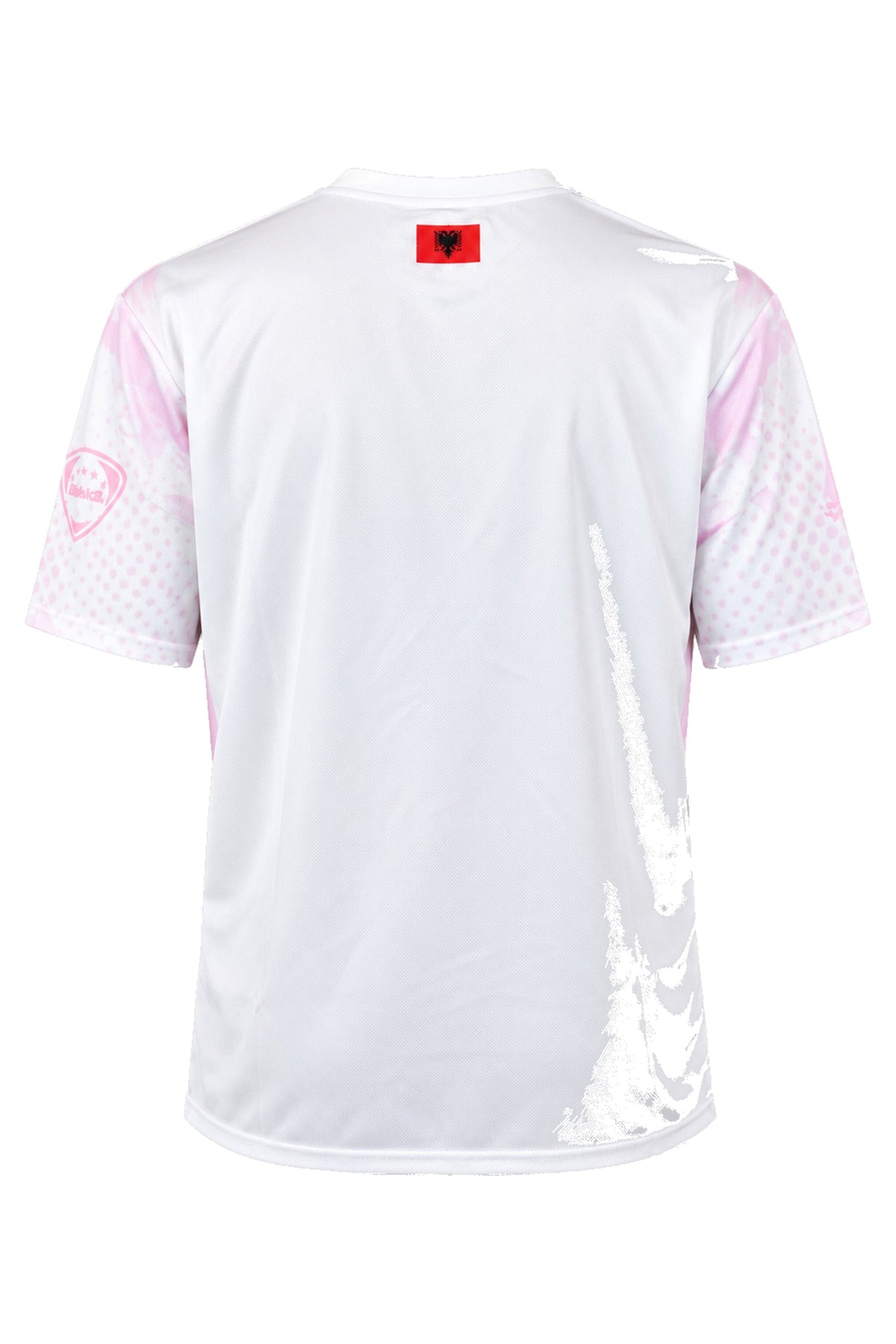 ALBANIA ICONIC HANDS TRIKOT PINK