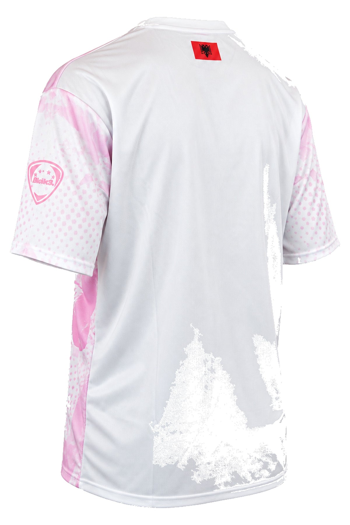 ALBANIA ICONIC HANDS TRIKOT PINK