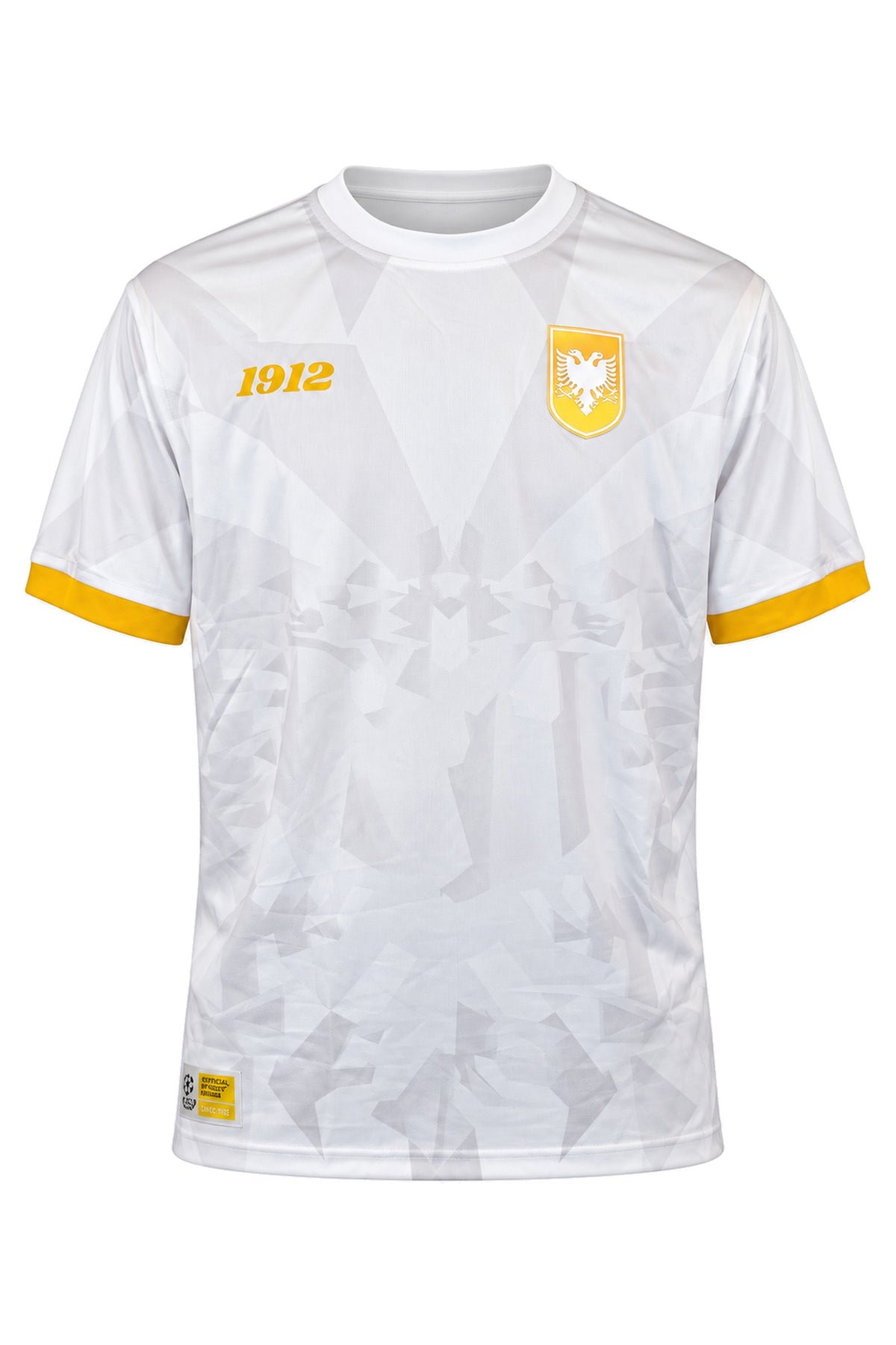 CLASSIC EAGLE TRIKOT WHITE