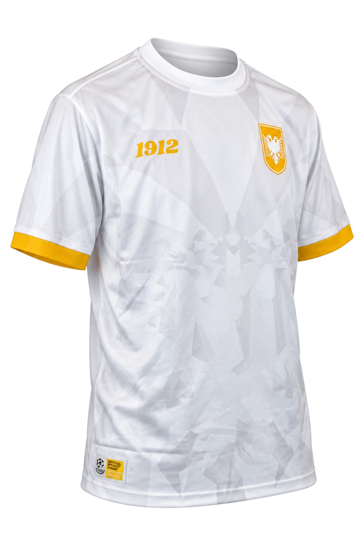 CLASSIC EAGLE TRIKOT WHITE