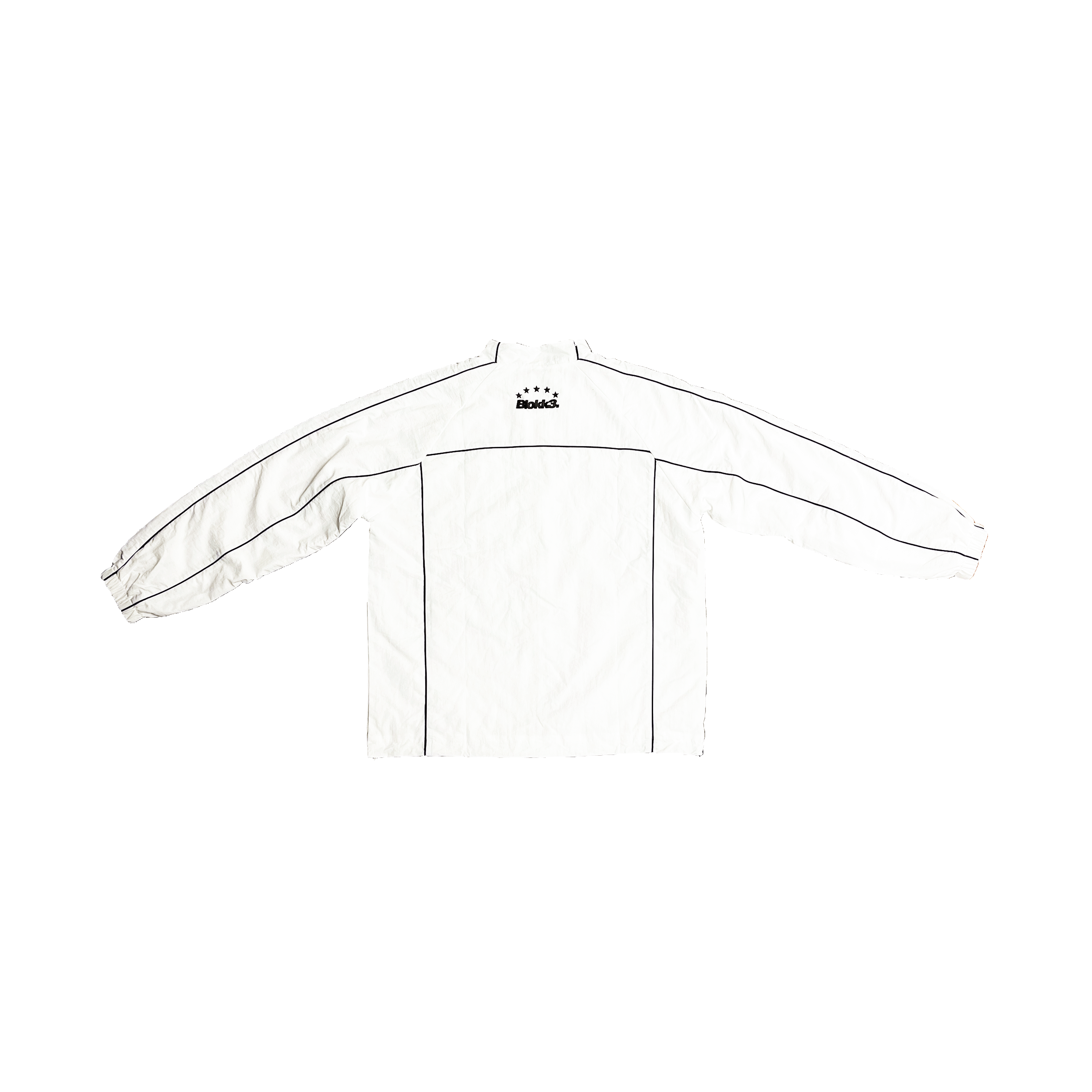 "ALBANIA JACKET" WHITE