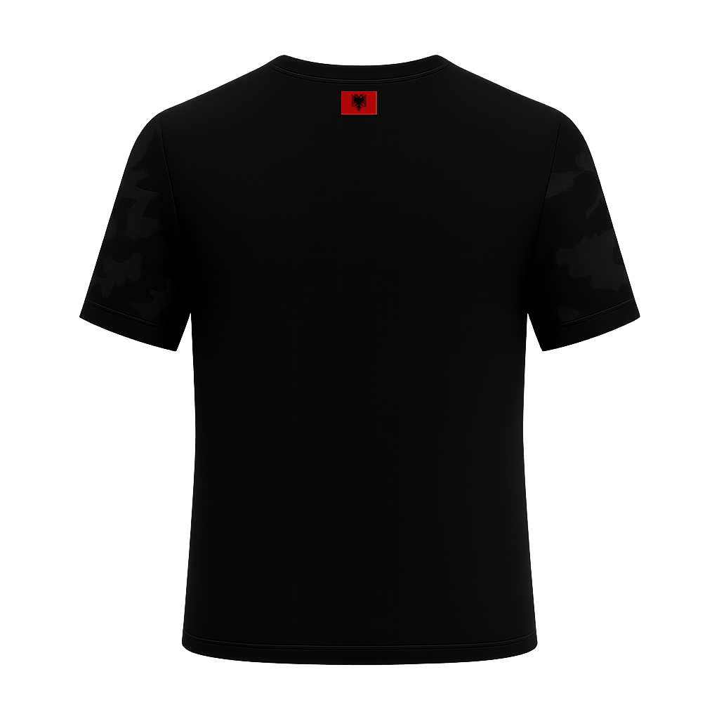 "ALBANIAN BLACK EAGLE" TRIKOT