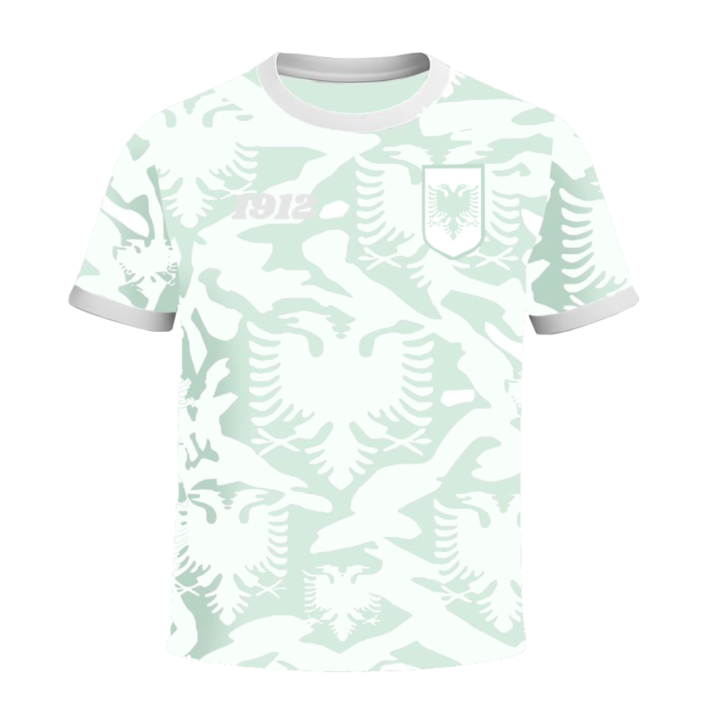 "ALBANIAN MINT EAGLE" TRIKOT