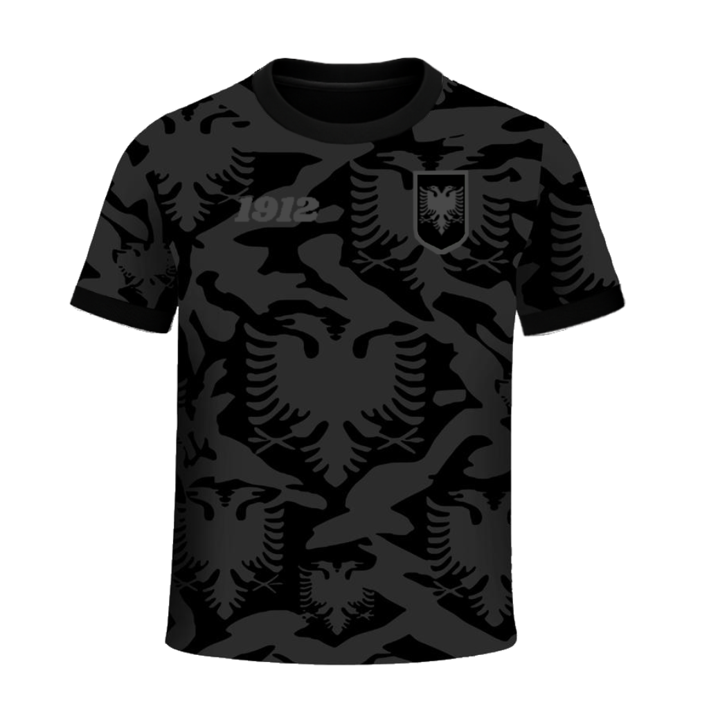 "ALBANIAN BLACK EAGLE" TRIKOT