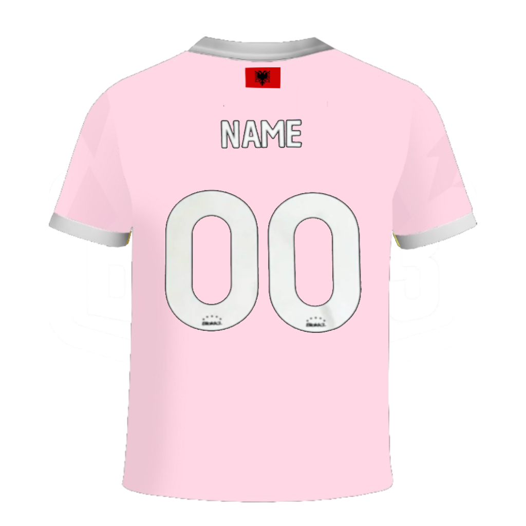 "CLASSIC EAGLE EDITION PINK" TRIKOT